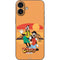 Disney Goof Family Trip iPhone 16 Plus Skin